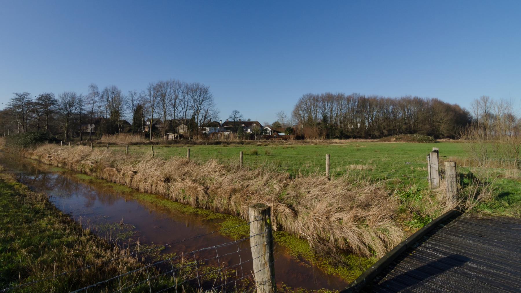 Richting Molenhoek