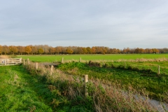 Polderzicht richting Gemeint