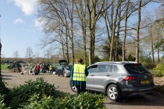 Venne-Oost afhalen planten