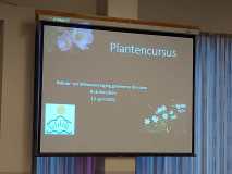 Plantencursus