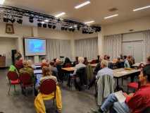 Vleermuis lezing