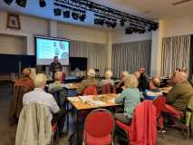 Eikenprocessierups lezing Eikenprocessierups lezing