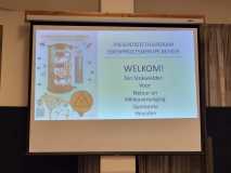 Eikenprocessierups lezing Eikenprocessierups lezing