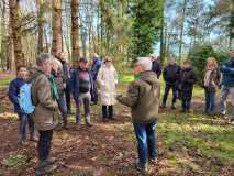 Dassen wandeling