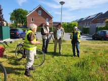 Planten inventarisatie Vliedberg