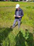 Planten inventarisatie Vliedberg
