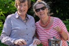 ALV mei 2019 doorgeven van de waakvlam