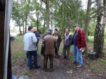 Natuurwerkgroep okt 2023