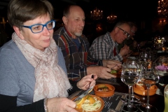 Onze \"pr\" mensen bij Zusje