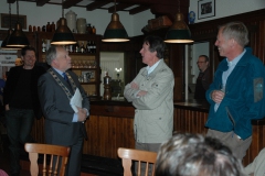 Lintje voor Cees van der Meijden 2009