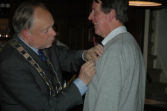 Lintje voor Cees van der Meijden 2009