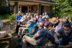 ALV mei 2019 bij het jachthuis