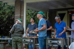 ALV mei 2019 de barbecue