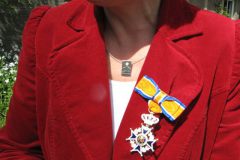 Lintje voor Noor Peters 2008