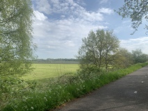 Tussen Spoordijk en Overstortweg