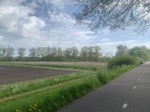 Tussen Spoordijk en Overstortweg