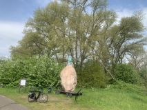 Voormalig station Drunenschedijk