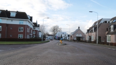 Op- en afrit Vlijmen A59 Op- en afrit Vlijmen A59