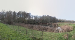 Plas bij de Melie Plas bij de Melie