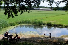 Paddenpoel Heidijk Drunen