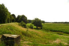 Monument t.h.a. Dijkdoorbraak 1880