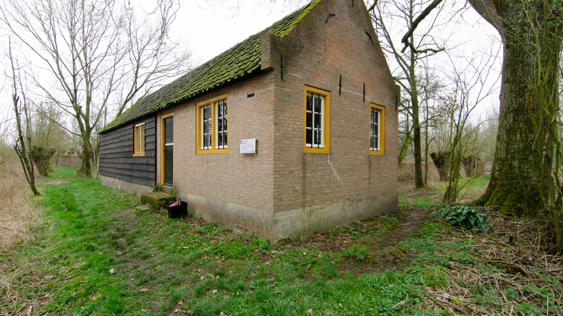 Kooikershuis Hooibroeken