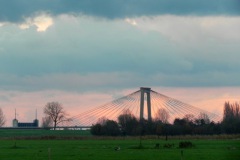 Uiterwaarden tussen Doeveren en Heesbeen