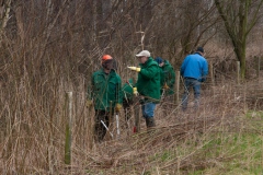 Natuurwerkgroep bij Harten Aas Natuurwerkgroep bij Harten Aas