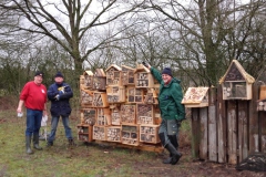 NL DOET 2019 insectenhotel Ottershoek NL DOET 2019 insectenhotel Ottershoek