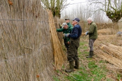 Onderhoud Eendenkooi Ter Kwak 2019 Onderhoud Eendenkooi Ter Kwak 2019