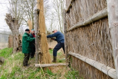 Onderhoud Eendenkooi Ter Kwak 2019 Onderhoud Eendenkooi Ter Kwak 2019