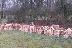 NL DOET 2019 insectenhotel Ottershoek NL DOET 2019 insectenhotel Ottershoek