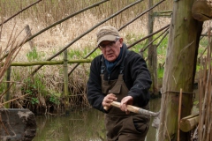 Onderhoud Eendenkooi Ter Kwak 2019 Onderhoud Eendenkooi Ter Kwak 2019