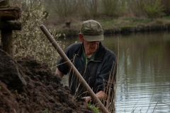 Onderhoud Eendenkooi Ter Kwak 2019 Onderhoud Eendenkooi Ter Kwak 2019