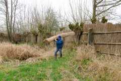 Onderhoud Eendenkooi Ter Kwak 2019 Onderhoud Eendenkooi Ter Kwak 2019