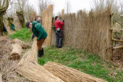 Onderhoud Eendenkooi Ter Kwak 2019 Onderhoud Eendenkooi Ter Kwak 2019