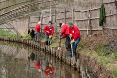 Onderhoud Eendenkooi Ter Kwak 2019 Onderhoud Eendenkooi Ter Kwak 2019