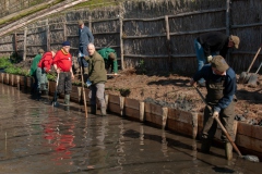 Onderhoud Eendenkooi Ter Kwak 2019 Onderhoud Eendenkooi Ter Kwak 2019