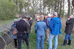Excursie Nieuwe Kooi Rijskampen 2019 Excursie Nieuwe Kooi Rijskampen 2019