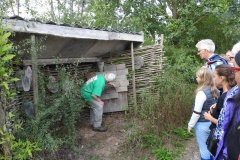 Wandeling Giersbergen - augustus 2018
