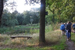 Wandeling Giersbergen - augustus 2018