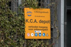 Excursie afvalstoffendienst - maart 2018 Excursie afvalstoffendienst - maart 2018