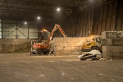 Excursie afvalstoffendienst - maart 2018 Excursie afvalstoffendienst - maart 2018