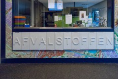 Excursie afvalstoffendienst - maart 2018 Excursie afvalstoffendienst - maart 2018