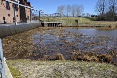 Excursie Spuisluis Crevecoeur - juni 2018 Excursie Spuisluis Crevecoeur - juni 2018