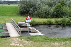 Excursie Spuisluis Crevecoeur - juni 2018