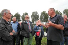 Excursie Spuisluis Crevecoeur - juni 2018