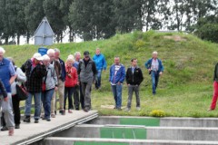Excursie Spuisluis Crevecoeur - juni 2018