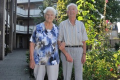 Zonnebloemwedstrijd - augustus 2018