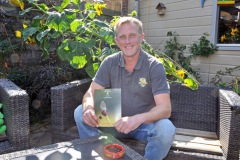 Zonnebloemwedstrijd - augustus 2018